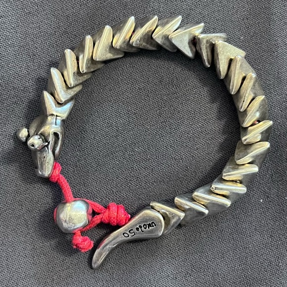 Uno de 50 snake bracelet - Picture 3 of 3